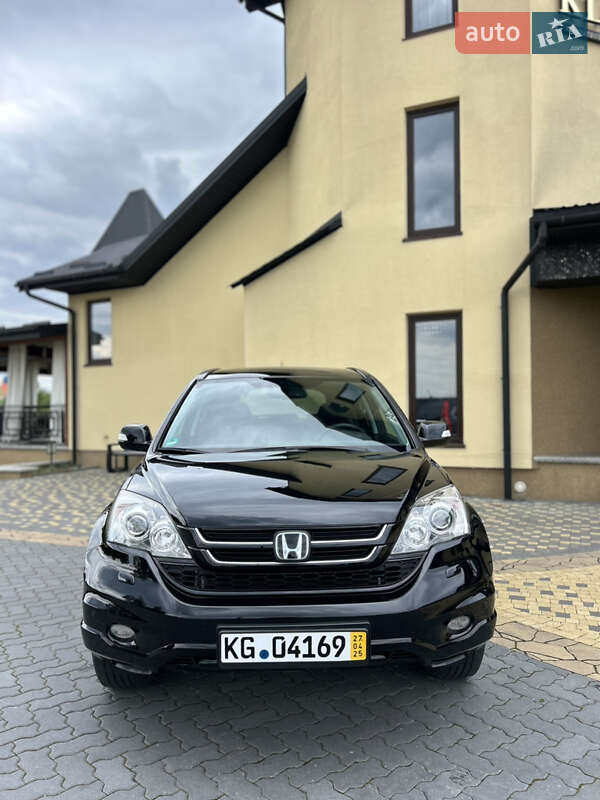 Позашляховик / Кросовер Honda CR-V 2011 в Коломиї