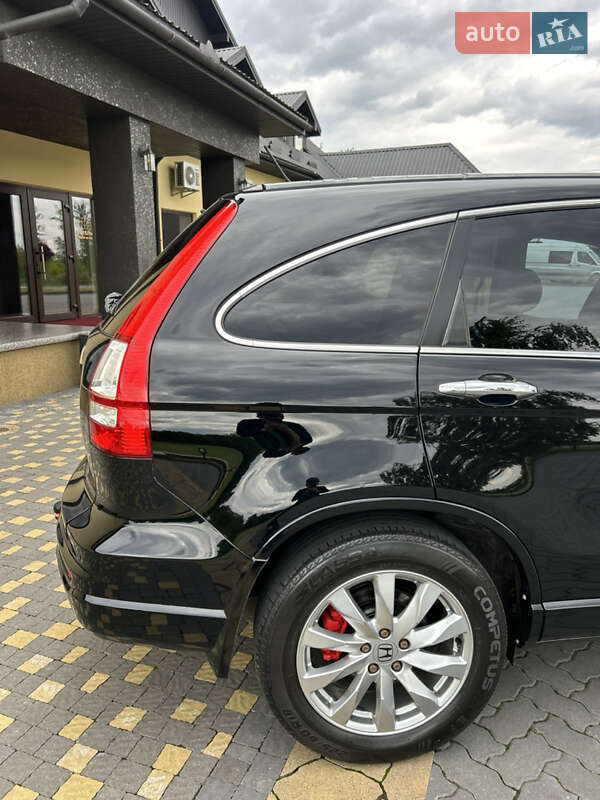 Позашляховик / Кросовер Honda CR-V 2011 в Коломиї