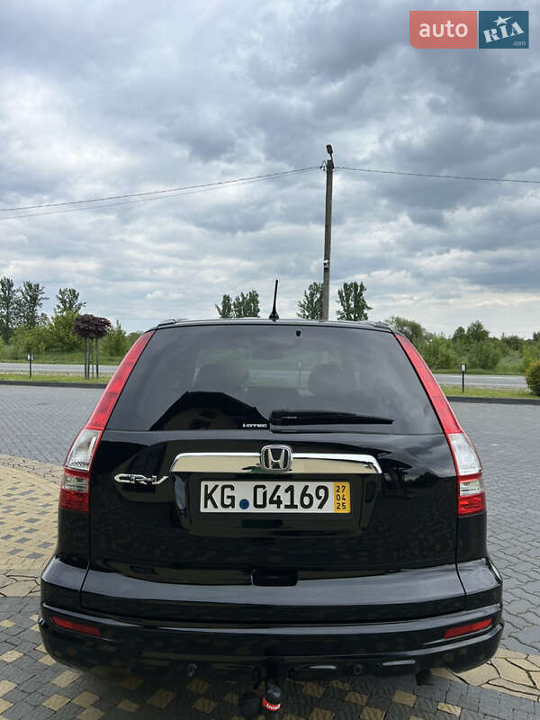 Позашляховик / Кросовер Honda CR-V 2011 в Коломиї