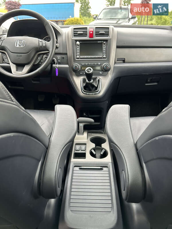 Позашляховик / Кросовер Honda CR-V 2011 в Коломиї