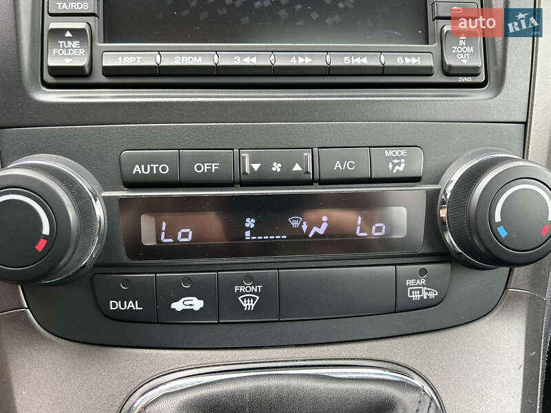 Позашляховик / Кросовер Honda CR-V 2011 в Коломиї