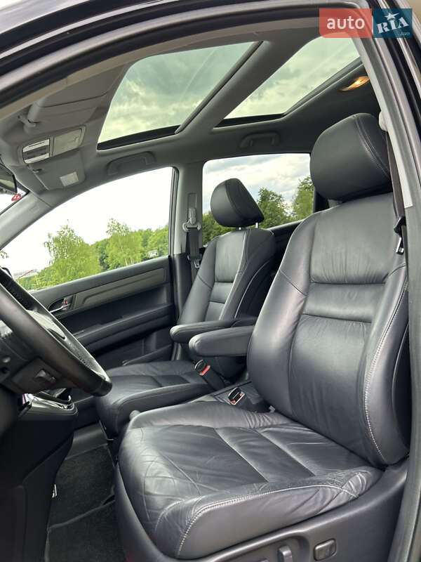 Позашляховик / Кросовер Honda CR-V 2011 в Коломиї