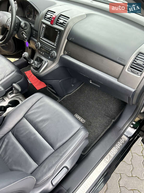 Позашляховик / Кросовер Honda CR-V 2011 в Коломиї