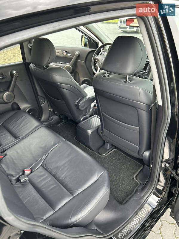 Позашляховик / Кросовер Honda CR-V 2011 в Коломиї