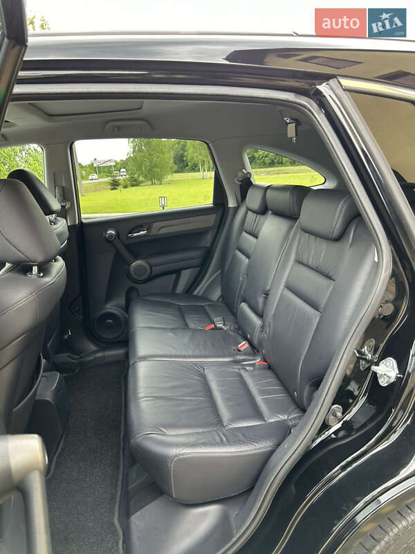 Позашляховик / Кросовер Honda CR-V 2011 в Коломиї