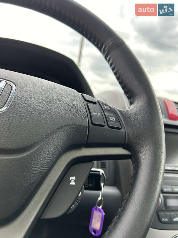 Позашляховик / Кросовер Honda CR-V 2011 в Коломиї