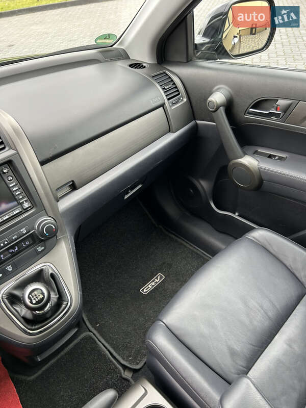 Позашляховик / Кросовер Honda CR-V 2011 в Коломиї