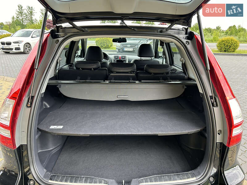 Позашляховик / Кросовер Honda CR-V 2011 в Коломиї