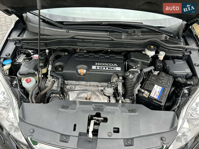 Позашляховик / Кросовер Honda CR-V 2011 в Коломиї