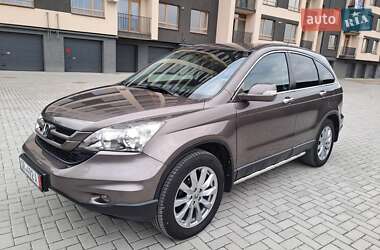 Внедорожник / Кроссовер Honda CR-V 2011 в Ивано-Франковске