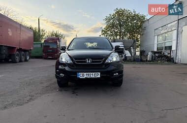 Внедорожник / Кроссовер Honda CR-V 2010 в Чернигове