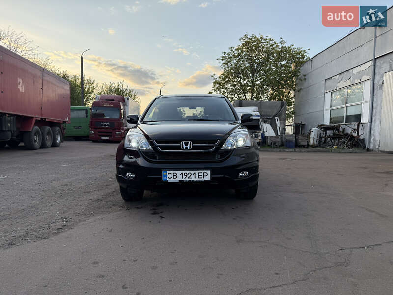 Honda CR-V 2010