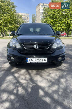Внедорожник / Кроссовер Honda CR-V 2010 в Броварах