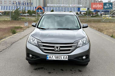 Внедорожник / Кроссовер Honda CR-V 2014 в 