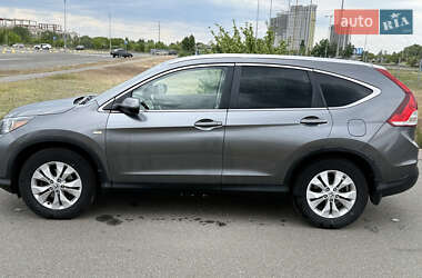 Внедорожник / Кроссовер Honda CR-V 2014 в 