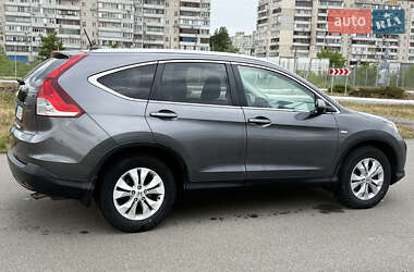 Внедорожник / Кроссовер Honda CR-V 2014 в 