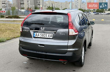 Внедорожник / Кроссовер Honda CR-V 2014 в 