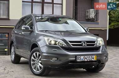 Внедорожник / Кроссовер Honda CR-V 2012 в 