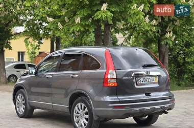 Внедорожник / Кроссовер Honda CR-V 2012 в 