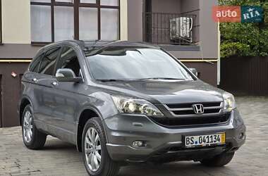 Внедорожник / Кроссовер Honda CR-V 2012 в 