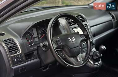 Внедорожник / Кроссовер Honda CR-V 2012 в 