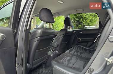 Внедорожник / Кроссовер Honda CR-V 2012 в 