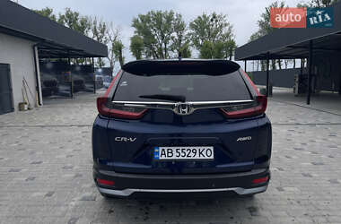 Позашляховик / Кросовер Honda CR-V 2019 в 