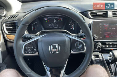 Позашляховик / Кросовер Honda CR-V 2019 в 