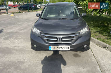 Внедорожник / Кроссовер Honda CR-V 2012 в Полтаве