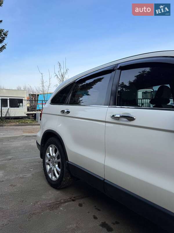 Позашляховик / Кросовер Honda CR-V 2008 в Львові