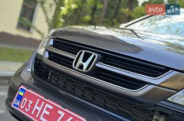 Позашляховик / Кросовер Honda CR-V 2011 в 