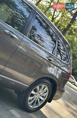 Позашляховик / Кросовер Honda CR-V 2011 в 