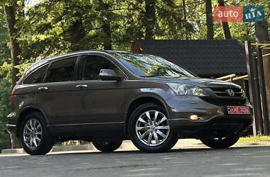 Позашляховик / Кросовер Honda CR-V 2011 в 