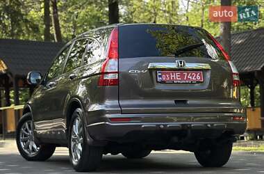 Позашляховик / Кросовер Honda CR-V 2011 в 