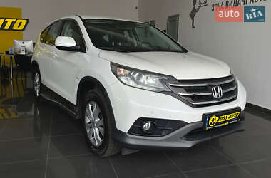 Внедорожник / Кроссовер Honda CR-V 2012 в Шептицькому