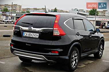 Внедорожник / Кроссовер Honda CR-V 2015 в 
