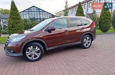 Позашляховик / Кросовер Honda CR-V 2012 в Стрию