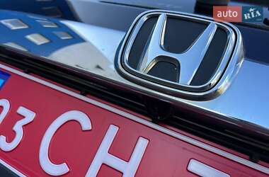 Позашляховик / Кросовер Honda CR-V 2008 в 