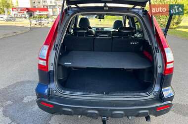 Позашляховик / Кросовер Honda CR-V 2008 в 