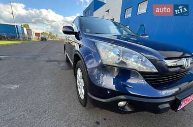 Позашляховик / Кросовер Honda CR-V 2008 в 
