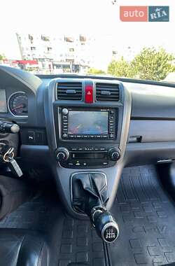 Позашляховик / Кросовер Honda CR-V 2008 в 