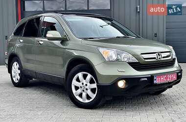 Позашляховик / Кросовер Honda CR-V 2008 в Ковелі