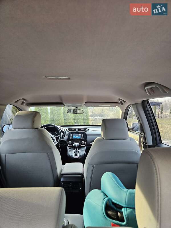 Внедорожник / Кроссовер Honda CR-V 2017 в Болехове