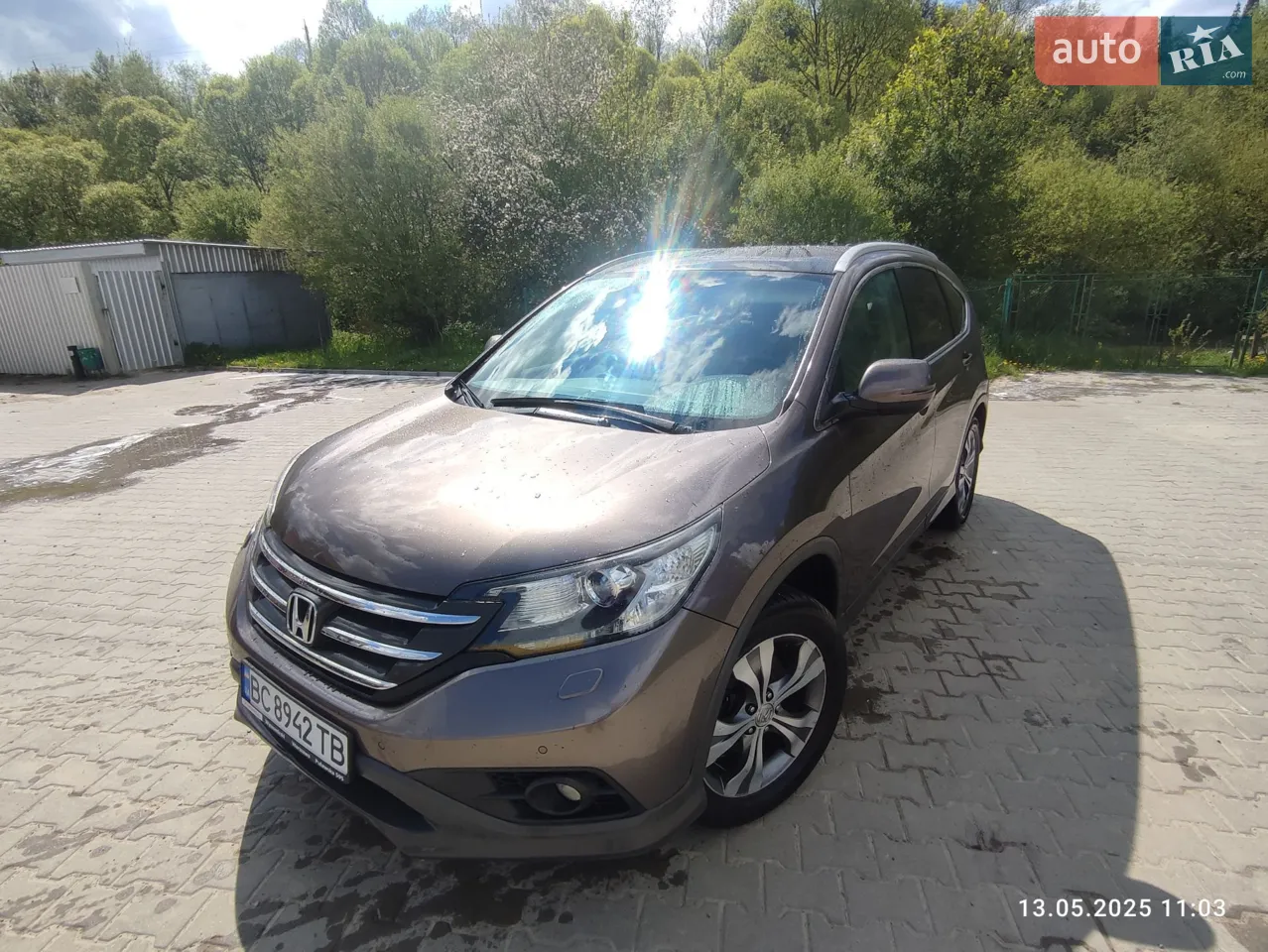2013 Honda CR-V - мініатюра 13