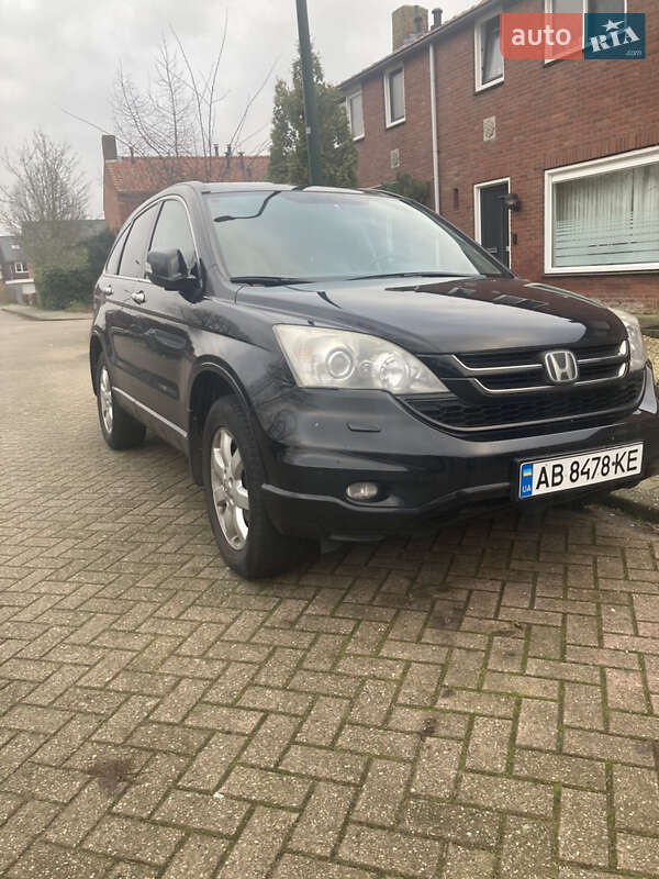Внедорожник / Кроссовер Honda CR-V 2011 в Бердичеве