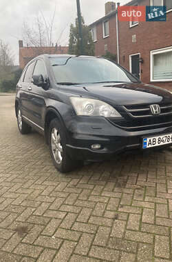 Внедорожник / Кроссовер Honda CR-V 2011 в 