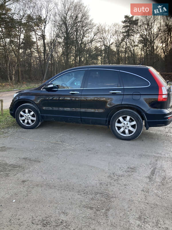 Внедорожник / Кроссовер Honda CR-V 2011 в Бердичеве