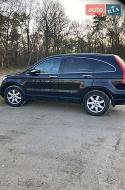 Внедорожник / Кроссовер Honda CR-V 2011 в 