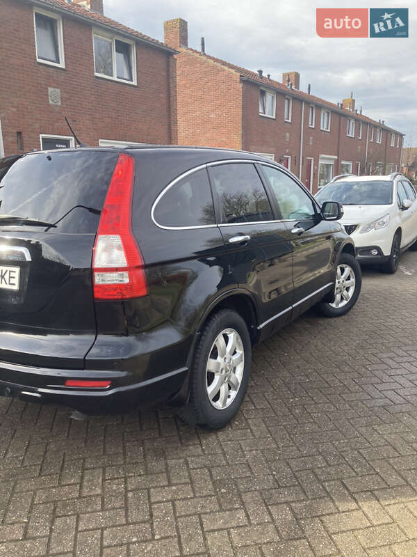 Внедорожник / Кроссовер Honda CR-V 2011 в Бердичеве