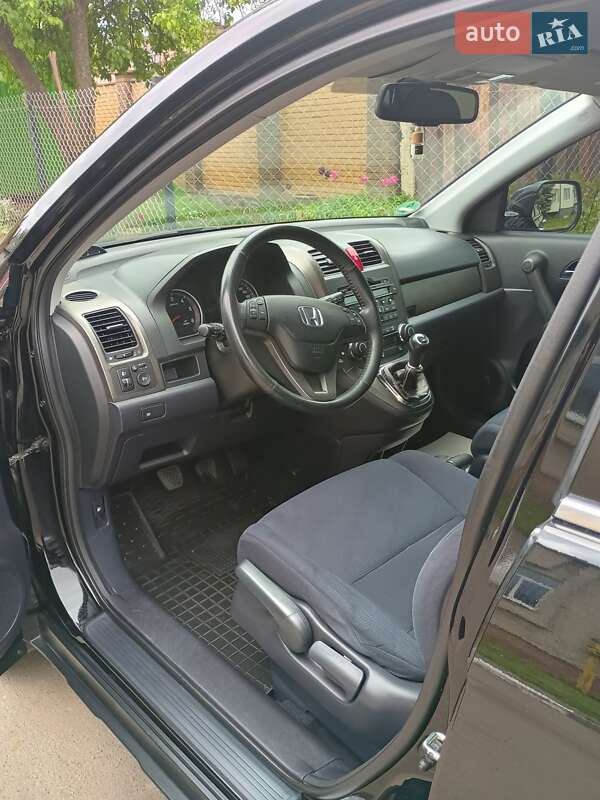 Позашляховик / Кросовер Honda CR-V 2010 в Стрию